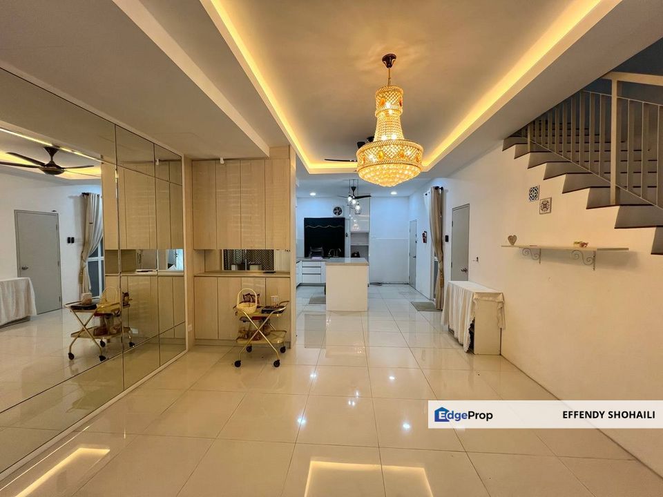 CASA GREEN CYBERSOUTH TERRACE RENOVATED, Selangor, Cyberjaya