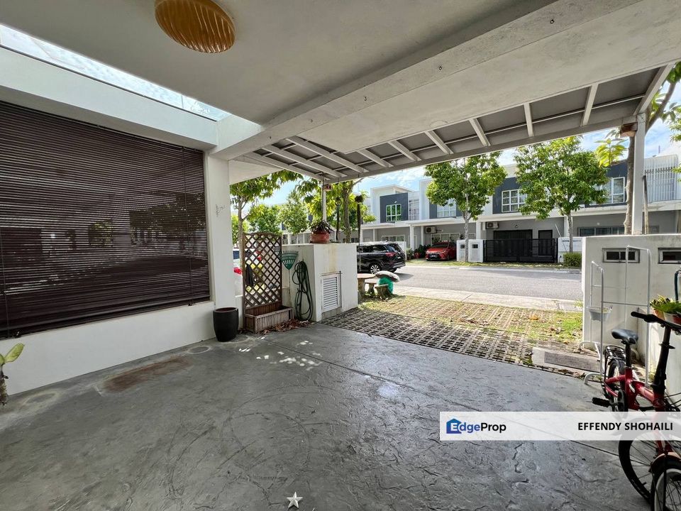 CASA GREEN CYBERSOUTH TERRACE RENOVATED, Selangor, Cyberjaya