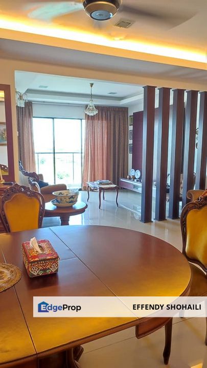 PARAMOUNT VIEW CONDO END LOT PJ for Sale @RM790,000 By EFFENDY SHOHAILI ...