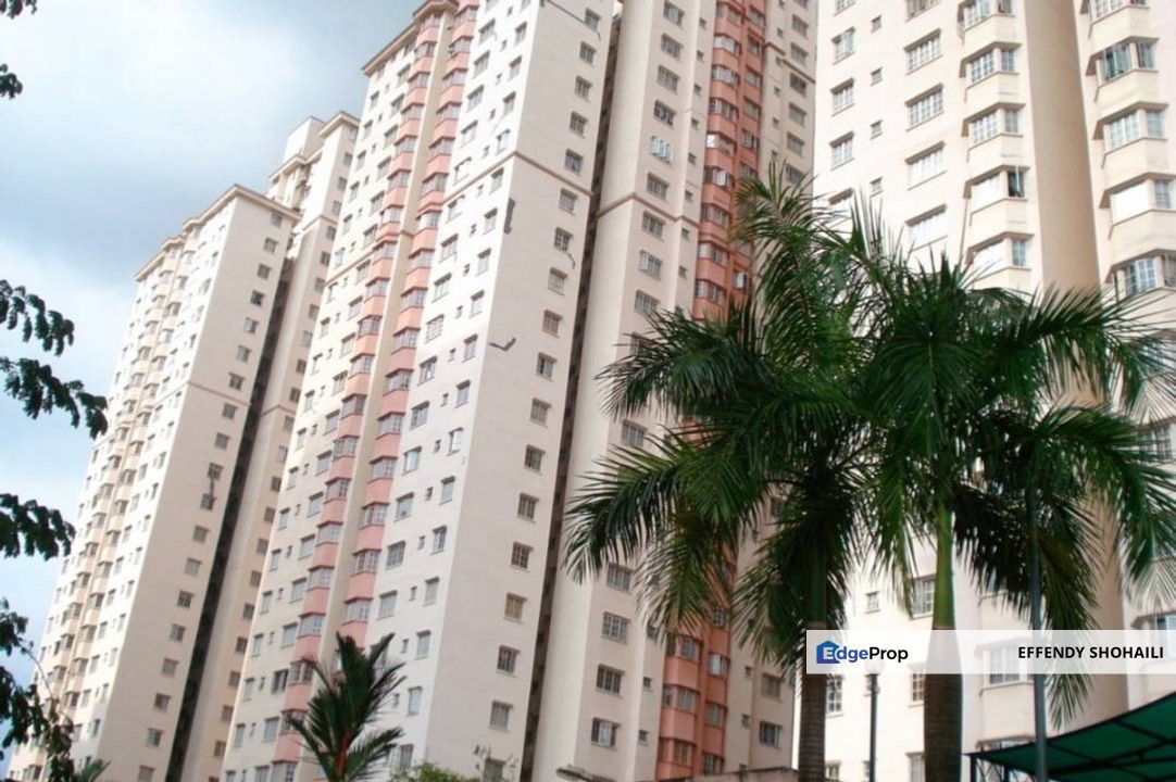 MAWAR APARTMENT SENTUL KUALA LUMPUR, Kuala Lumpur, Sentul