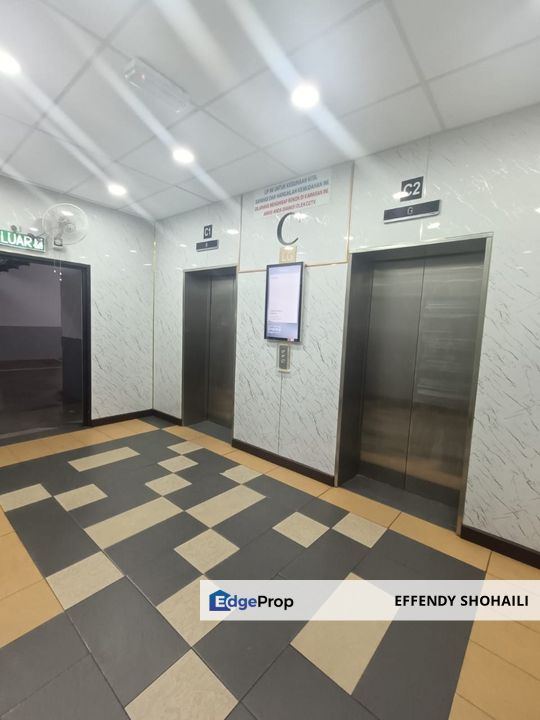 MAWAR APARTMENT SENTUL KUALA LUMPUR, Kuala Lumpur, Sentul