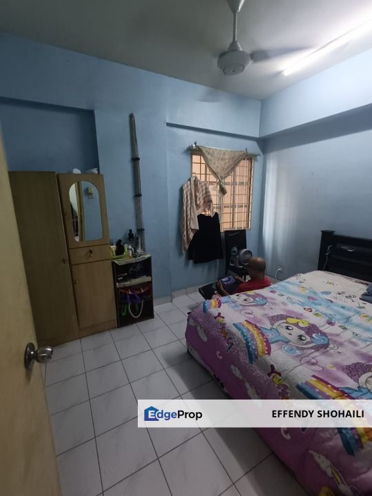 MAWAR APARTMENT SENTUL KUALA LUMPUR, Kuala Lumpur, Sentul