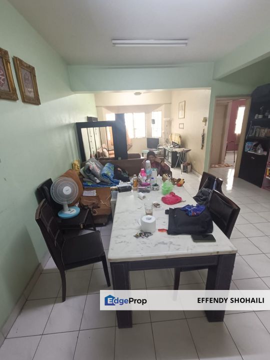 MAWAR APARTMENT SENTUL KUALA LUMPUR, Kuala Lumpur, Sentul
