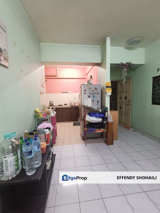 MAWAR APARTMENT SENTUL KUALA LUMPUR, Kuala Lumpur, Sentul