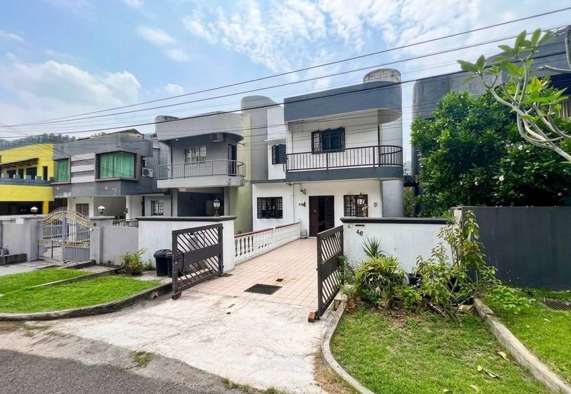 Bukit Antarabangsa