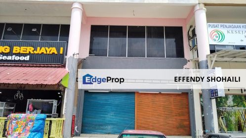 BANDAR COUNTRY HOMES RAWANG SHOP HOUSE, Selangor, Rawang