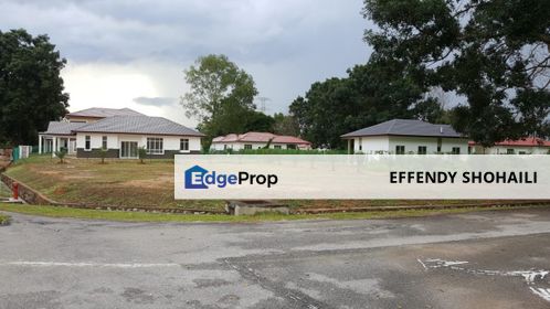 MAHKOTA HILLS LENGGENG BUNGALOW LOT CORNER , Negeri Sembilan, Lenggeng