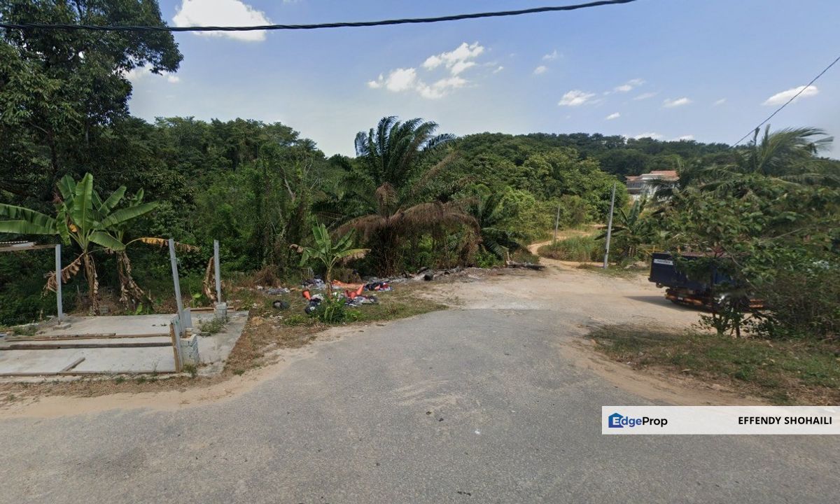 SALAK TINGGI TANAH PERTANIAN, Selangor, Sepang