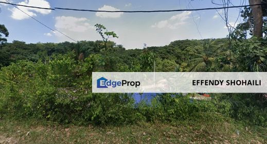 SALAK TINGGI TANAH PERTANIAN, Selangor, Sepang