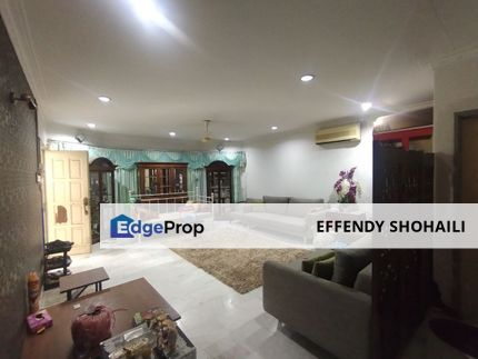 BUNGALOW JALAN BERLIAN TAMAN MELATI GOMBAK SETIA, Selangor, Gombak