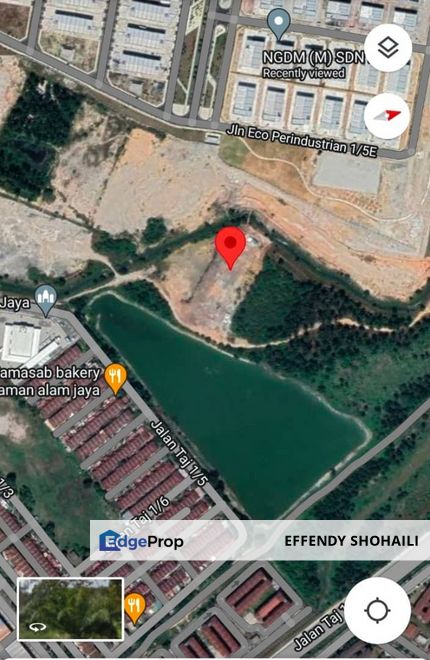 TANAH PERTANIAN ZONING PERUMAHAN PUNCAK ALAM, Selangor, Bandar Puncak Alam