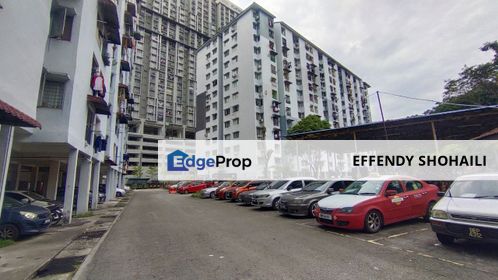 TERATAI MEWAH APARTMENT SETAPAK, Kuala Lumpur, Setapak