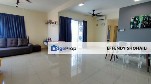 SAVILLE CONDO CHERAS, Selangor, Cheras