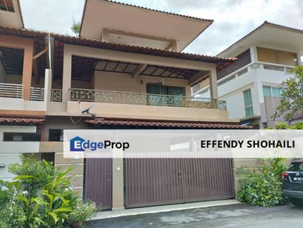 MUTIARA GOMBAK 3 STOREY SEMI DETACHED, Selangor, Gombak