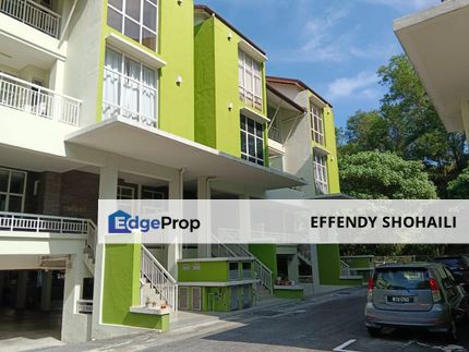 MUTIARA TROPICANA BANDAR UTAMA PJ TOWNHOUSE, Selangor, Tropicana