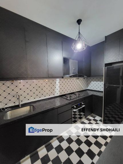 VILLA COURT GOODVIEW HEIGHTS KAJANG, Selangor, Kajang