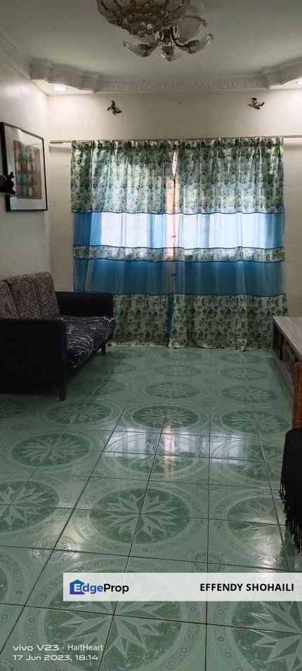 PUTRI LAKSAMANA FLAT BATU CAVES, Selangor, Batu Caves 