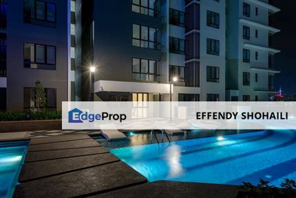 TUAN RESIDENCY JALAN KUCHING, Kuala Lumpur, Segambut