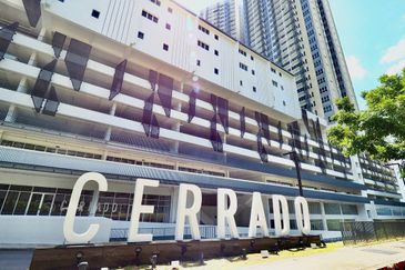 Cerrado @ Southville City