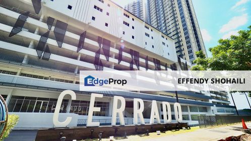 CERRADO SOUTHVILLE CITY CONDO BANGI, Selangor, Bangi