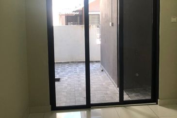 TAMAN BUKIT CHEMARA(CHEMARA HILL)