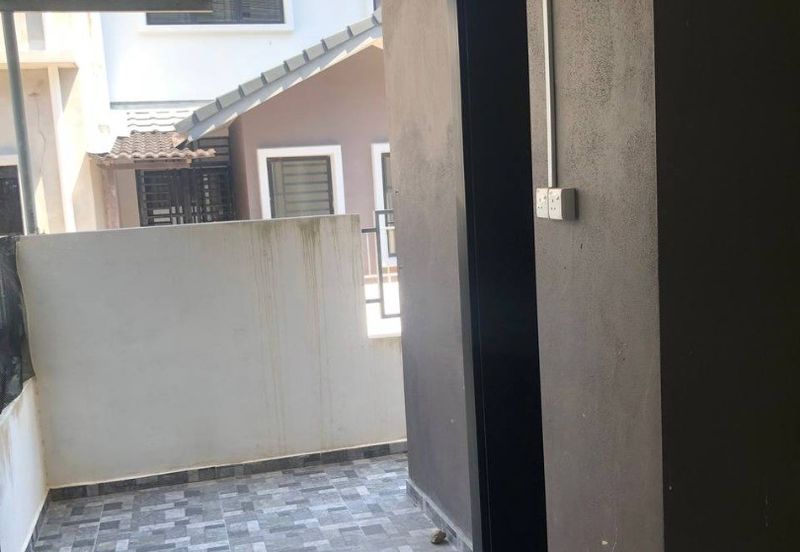 TAMAN BUKIT CHEMARA(CHEMARA HILL)