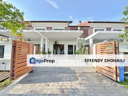 PENTAS 6 ALAM IMPIAN SHAH ALAM RENOVATED DOUBLE STOREY , Selangor, Shah Alam