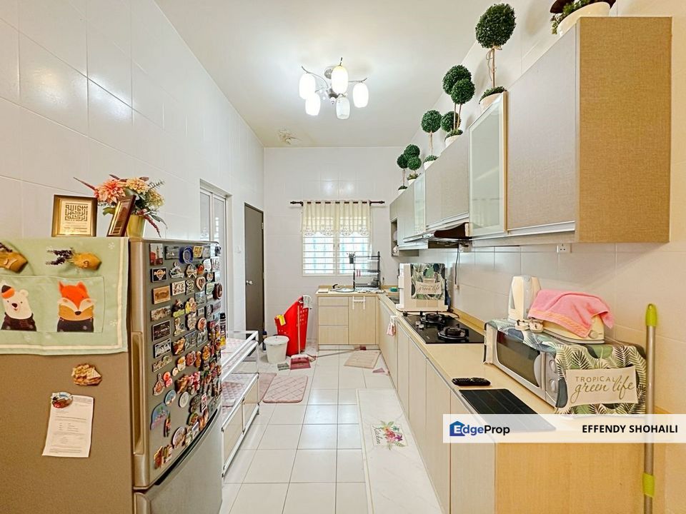 TAMAN CHERAS IDAMAN 2 TERRACE, Selangor, Kajang