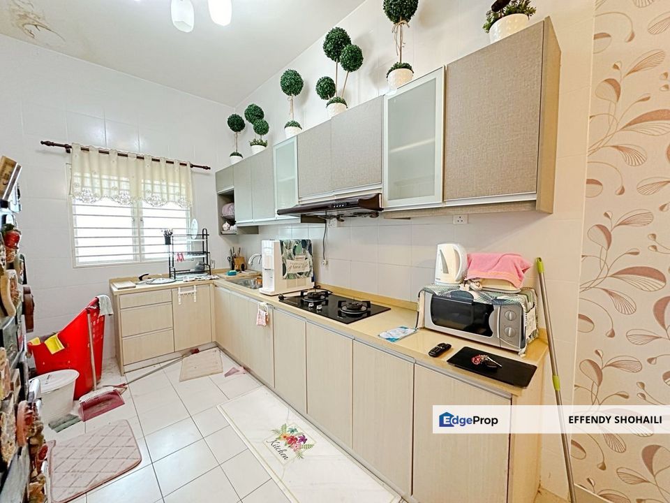 TAMAN CHERAS IDAMAN 2 TERRACE, Selangor, Kajang