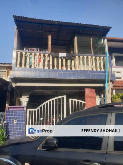 TAMAN MUDA PANDAN INDAH LOW COST DOUBLE STOREY, Selangor, Cheras