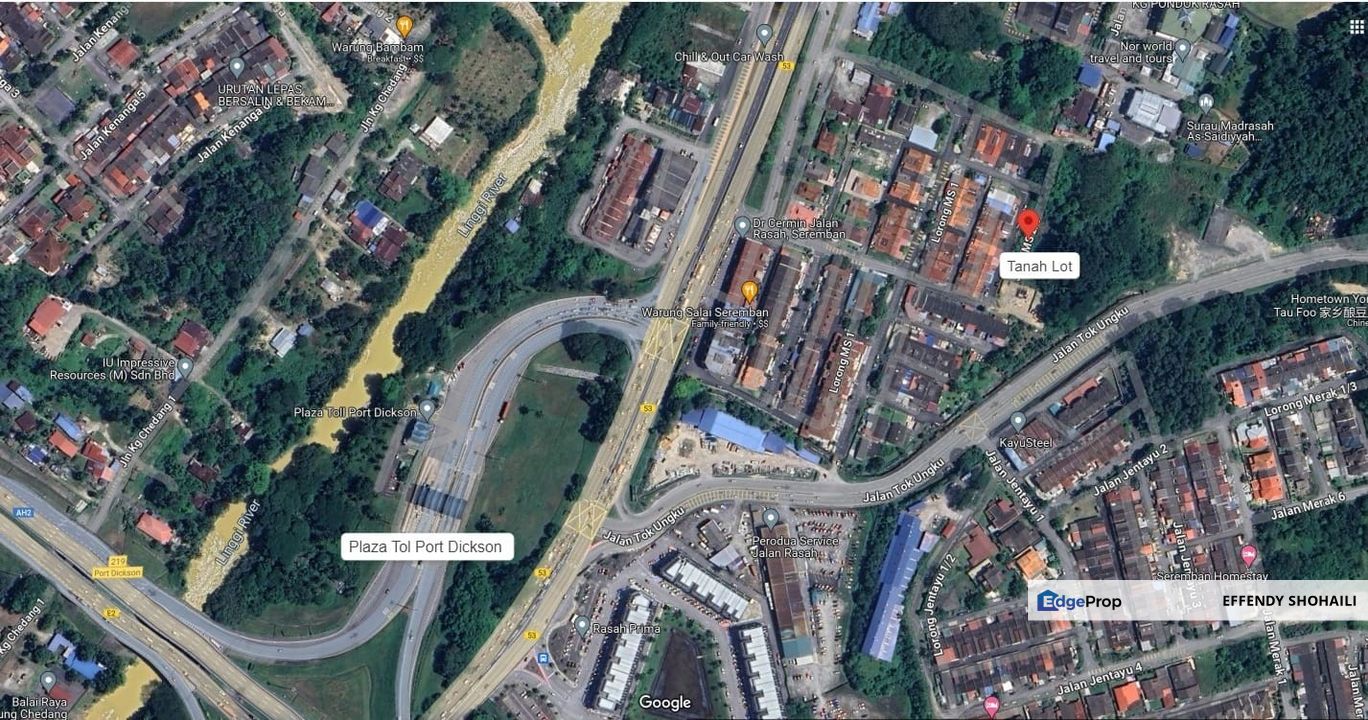 TAMAN BAHAGIA RASAH BANGLO LOT, Negeri Sembilan, Seremban