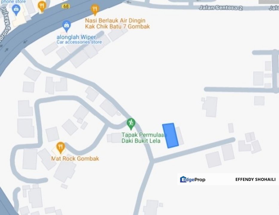 BUKIT LELA GOMBAK BANGLO LOT, Selangor, Gombak