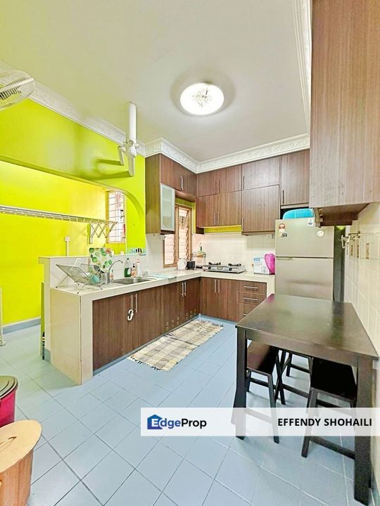 MELUR APARTMENT SENTUL, Kuala Lumpur, Sentul