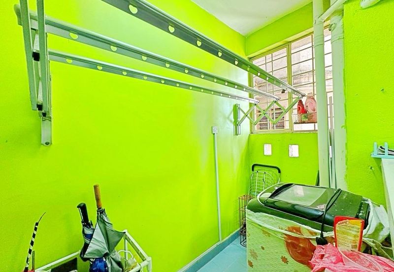 Pangsapuri Melur (Sentul)