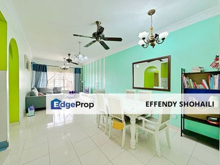 MELUR APARTMENT SENTUL, Kuala Lumpur, Sentul