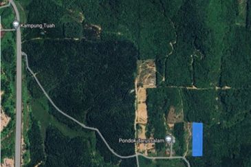 Pekan Ulu Yam (Lama)