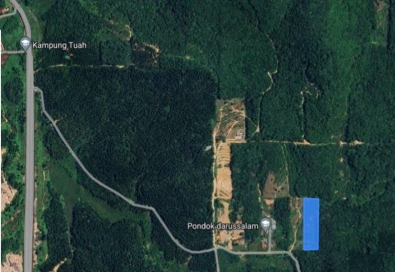 Pekan Ulu Yam (Lama)