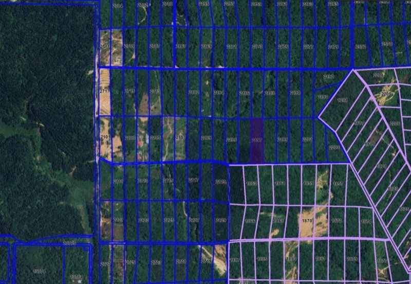 Pekan Ulu Yam (Lama)