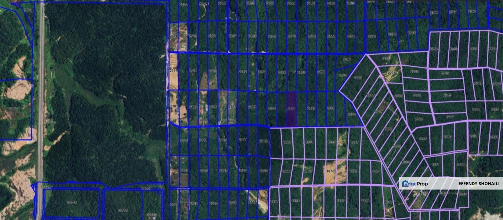 ULU YAM SUNGAI BHARU AGRICULTURAL LAND, Selangor, Batang Kali