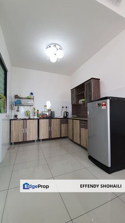 ZETA RESIDENCE CONDO SERI KEMBANGAN , Selangor, Seri Kembangan