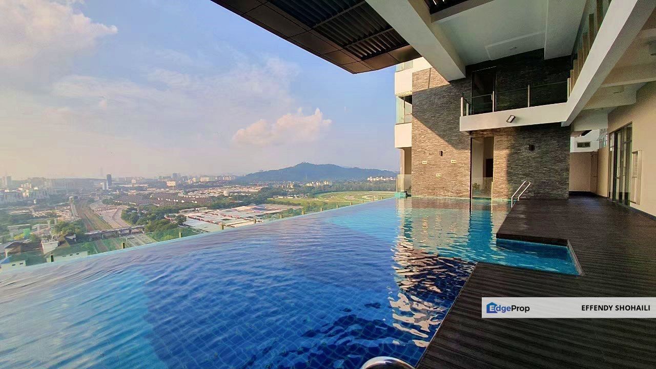 ZETA RESIDENCE CONDO SERI KEMBANGAN , Selangor, Seri Kembangan