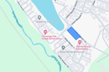 KALUMPANG HULU SELANGOR AGRICULTURAL LAND