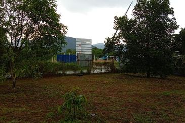 KALUMPANG HULU SELANGOR AGRICULTURAL LAND