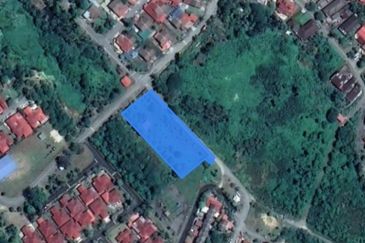 KALUMPANG HULU SELANGOR AGRICULTURAL LAND