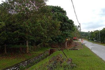 KALUMPANG HULU SELANGOR AGRICULTURAL LAND