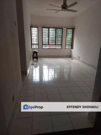 TROPIKA APARTMENT BANDAR BUKIT TINGGI KLANG, Selangor, Port Klang