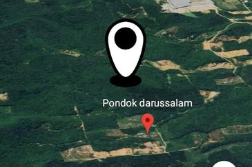 Pekan Ulu Yam (Lama)