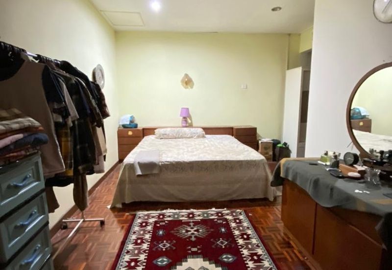 Taman Seri Keramat AU4