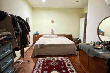 Taman Seri Keramat AU4