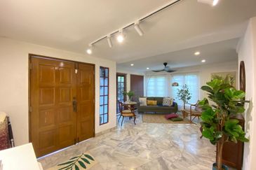 Taman Seri Keramat AU4